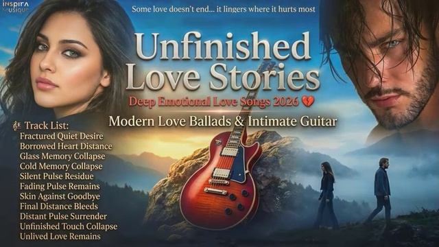 InspiraMusique_Unfinished Love Stories _Deep Emotional Love Songs 2026