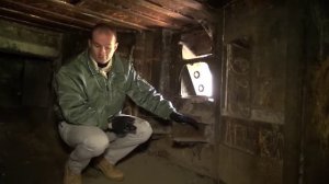 Линия Сталина - рубеж последней надежды .