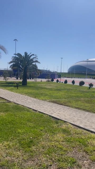 Олимпийский парк