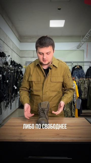 🔝БОТИНКИ ТАКТИЧЕСКИЕ/ТРЕККИНГОВЫЕ БАРС от MIMICRYA, темная олива, кожа.