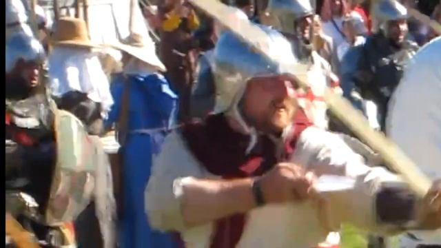 Longbows On The Field Of Agincourt (Video 30)