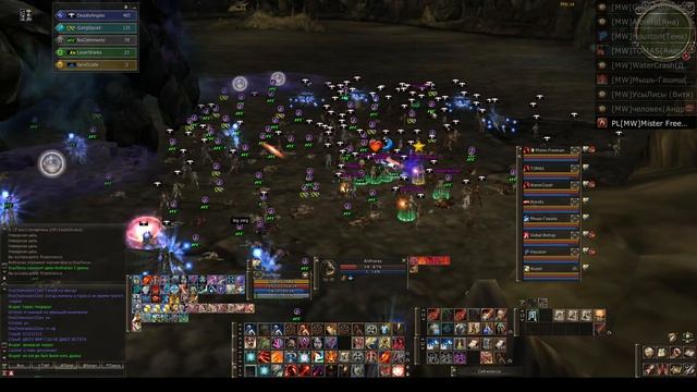 Scryde X50 Antharas 13.04.2026#УсыЛисы.