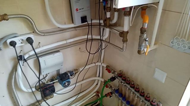 ITOZOR-SERVIS Ролик-3 КП Оранжерейка Березовая-2 промывка СО