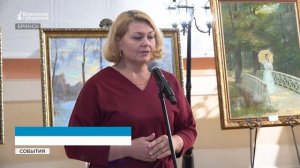 Брянский художник Михаил Решетнев пригласил взглянуть на «Сердцу милые края»