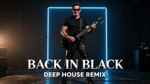BACK IN BLACK  [Deep House]