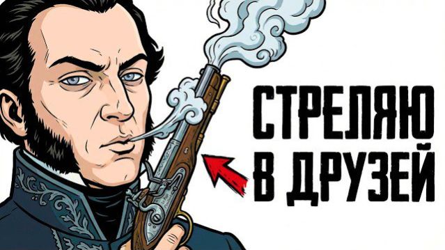 Ты - ДУЭЛЯНТ (И ЭТО ВСЯ ТВОЯ ЖИЗНЬ)