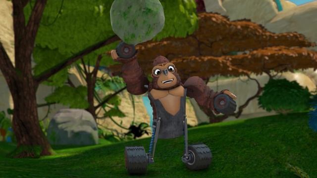 Вспыш и чудо-машинки | 3 часа суперскоростных гонок с гоночным Вспышем!  | Nick Jr. Cyrillic