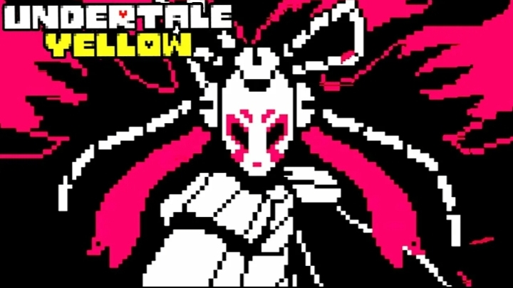 андертейл жёлтый финал пацифиста!