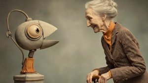 Choose Joy ❤️ AI Music Video ｜ 4K-(2160p30)