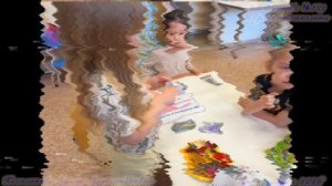 Март Весеннее настроение