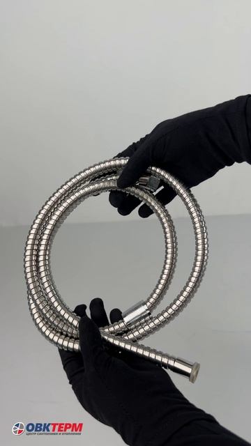 Душевой набор ZERIX SHOWER SET-01 (шланг, лейка, кронштейн) (40 шт/ящ)