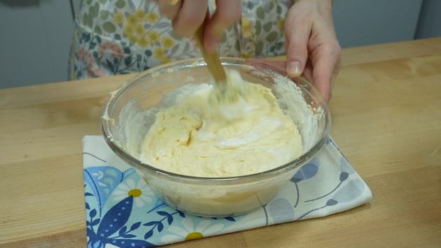 АПЕЛЬСИНОВЫЙ КЕКС С ПРОПИТКОЙ