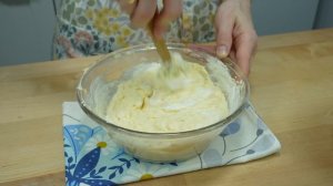 АПЕЛЬСИНОВЫЙ КЕКС С ПРОПИТКОЙ