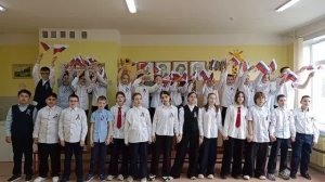 Хор 5Г класса