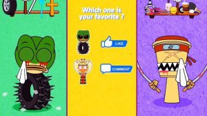 СПРУНКИ итальянские мемы! СПРУНКИ мультфильмы! Sprunki incredibox mem!