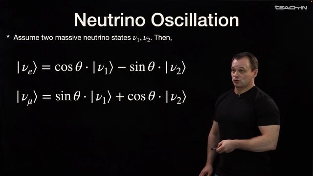 Наумов Д.В. - Введение в физику нейтрино - 1. Нейтрино как инструмент исследования Вселенной