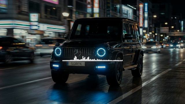 Furkan Soren - Venom (Car Mix)