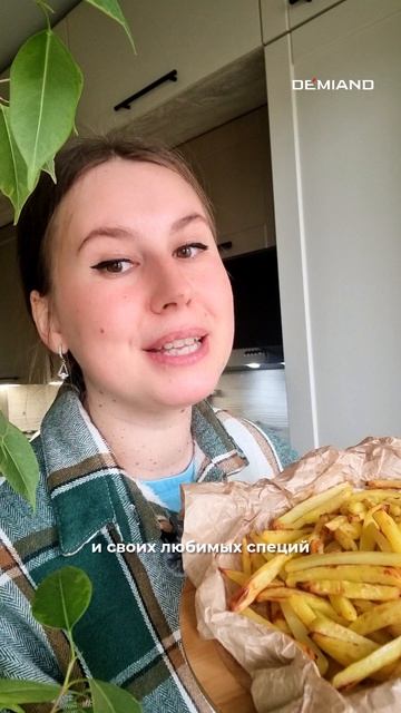 картошка фри