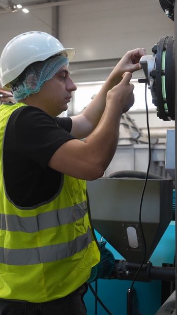 Видеосъёмка производства Москва | GranGaro