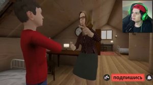 БОЖЕ, ЭТО УЖЕ СЛИШКОМ!😭 СУМАСШЕДШИЙ СЕРИАЛ ПРО SCHOOLBOY RUNAWAY!😨