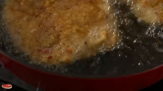 Как приготовить лучший немецкий шницель