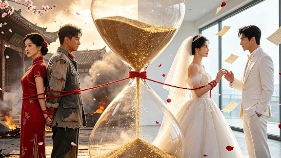 Китайская мини Дорама Любовь и Ненависть спустя 100лет