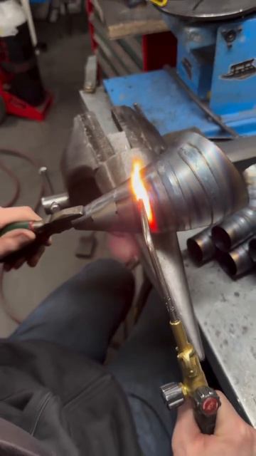 Газовая сварка