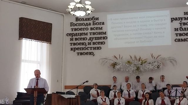 Николай Головин - Христос воскрес, чтобы я служил Ему с желанием и усердием