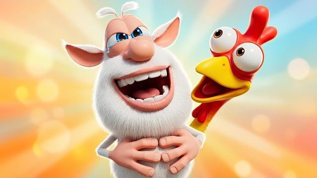 Буба Чистим Зубы мультики для детей классный мультик для детей