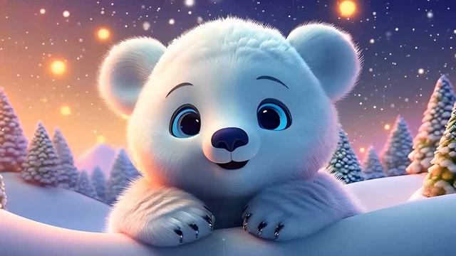 Колыбельная 🎵 Засыпай мгновенно под успокаивающие мелодии