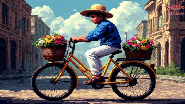 Jazzdauren - Дарите женщинам цветы remix