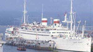 "Корабль "Адмирал Нахимов".Последний рейс"-  исп. автор Галина Катрачёва