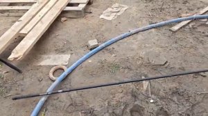 Один из уловов наших гостей.