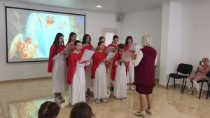 Песня: "Ночь на Пасху "