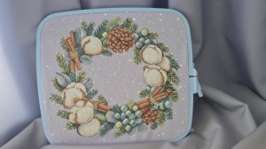 035. Вышивальные итоги за февраль и март. Финиш. Покупки.  Старты.