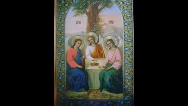 _ Воскресная школа дома (1) Начало.