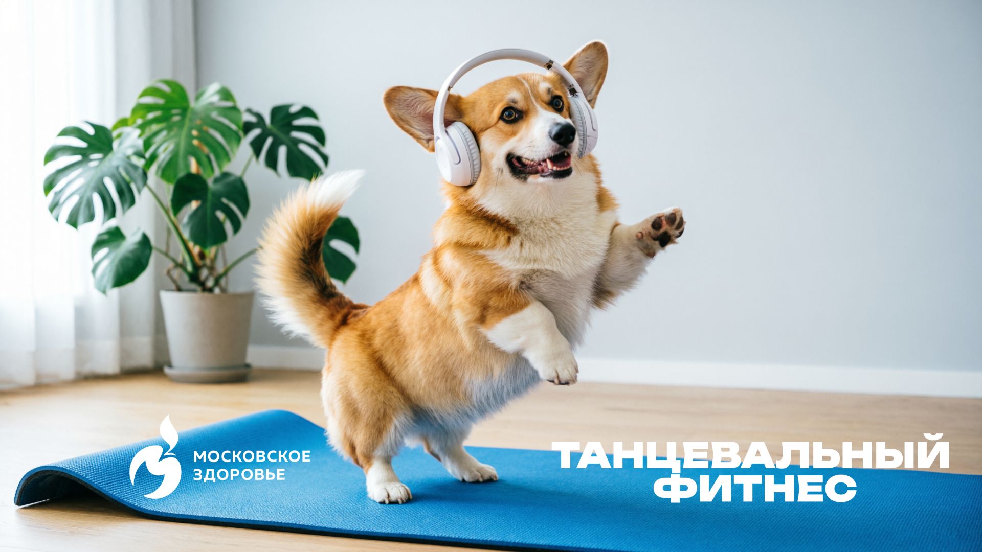 Танцевальный фитнес