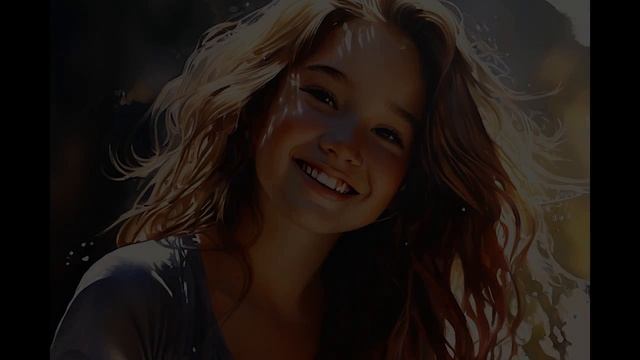 Первая школьная любовь - песня о любви