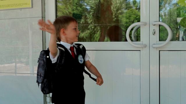 Школа 35.Клип родителей