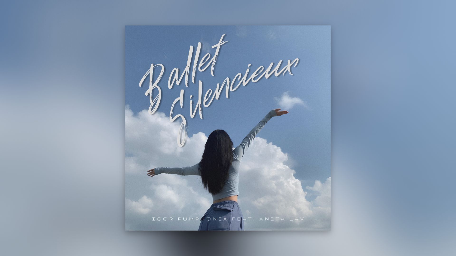 Igor Pumphonia Feat. Anita Lav - Ballet Silencieux — релиз 29.05.2026 (Deep House, Chill Techno)