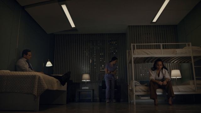 Док 2 сезон 21 серия «В ловушке» (сериал, 2026)