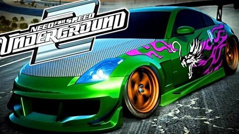 Need For Speed: Underground 2