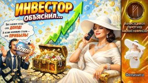 ФЕЛИЧИТА VS ФИНАНСОВЫЙ ГЕНИЙ / ПРИБЫЛЬ НАДУЛИ - А МОЗГИ ЗАБЫЛИ