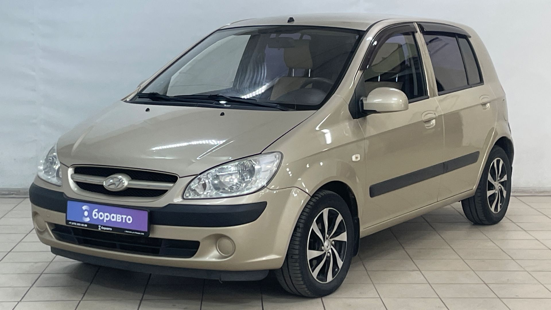 HYUNDAI GETZ