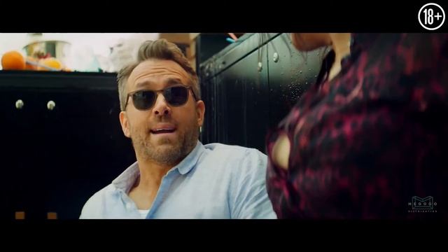 Телохранитель жены киллера