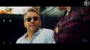 Телохранитель жены киллера