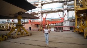 БУРАН - Самый закрытый объект космодрома Байконур