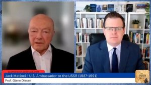 Jack Matlock - How NATO Expansionism Broke European Security, April 20, 2026