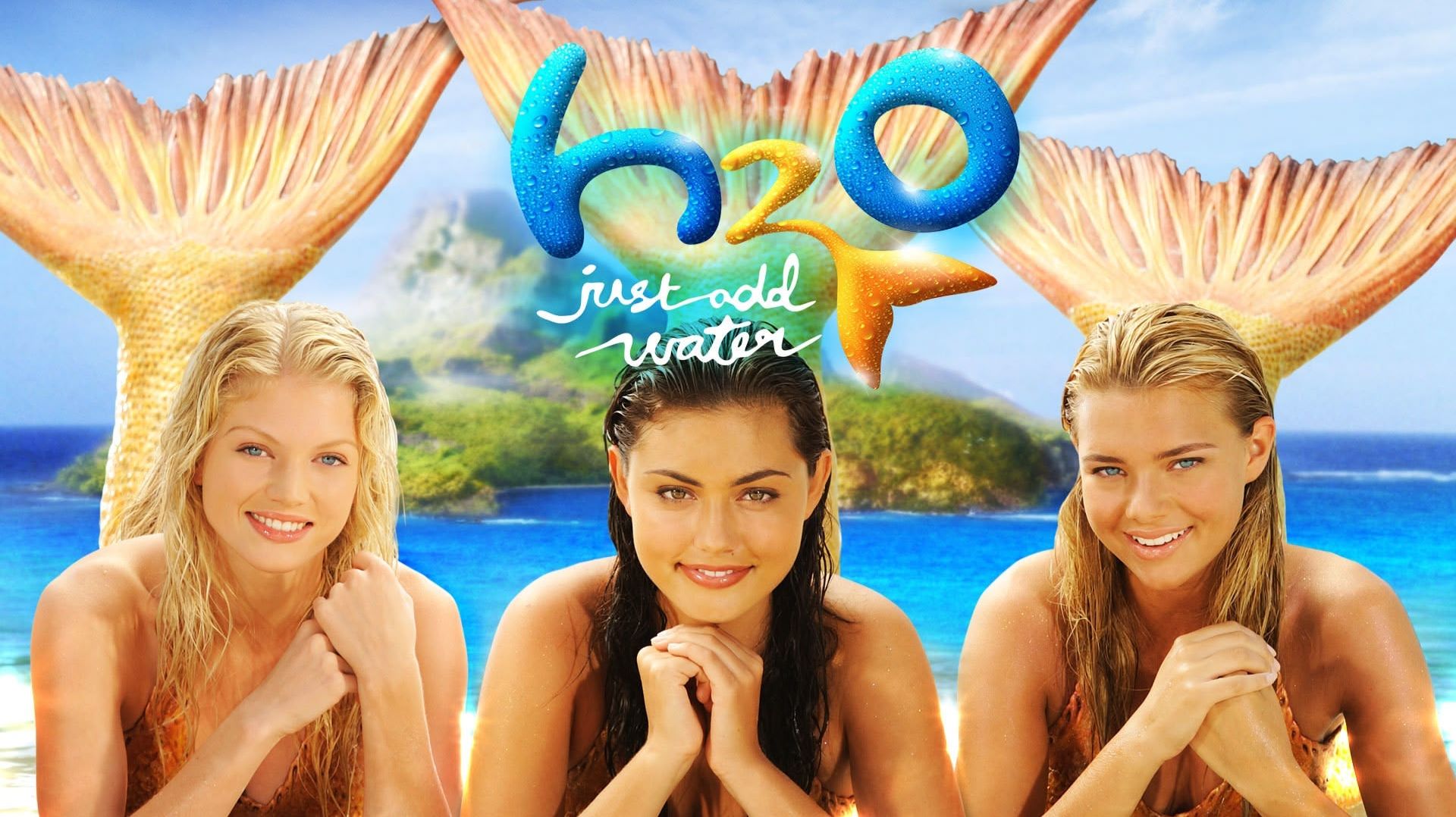 Сериал H2O: Просто добавь воды - 1 сезон 7 серия / H2O: Just Add Wate