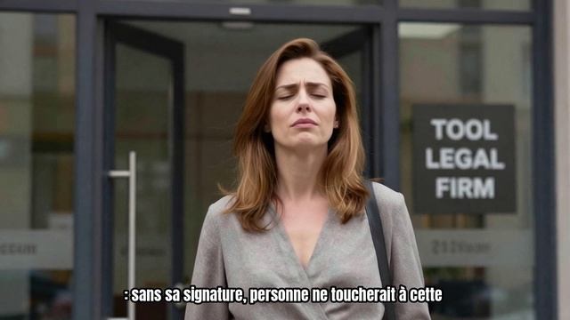 #Он хотел украсть единственную вещь, которая была у его жены.